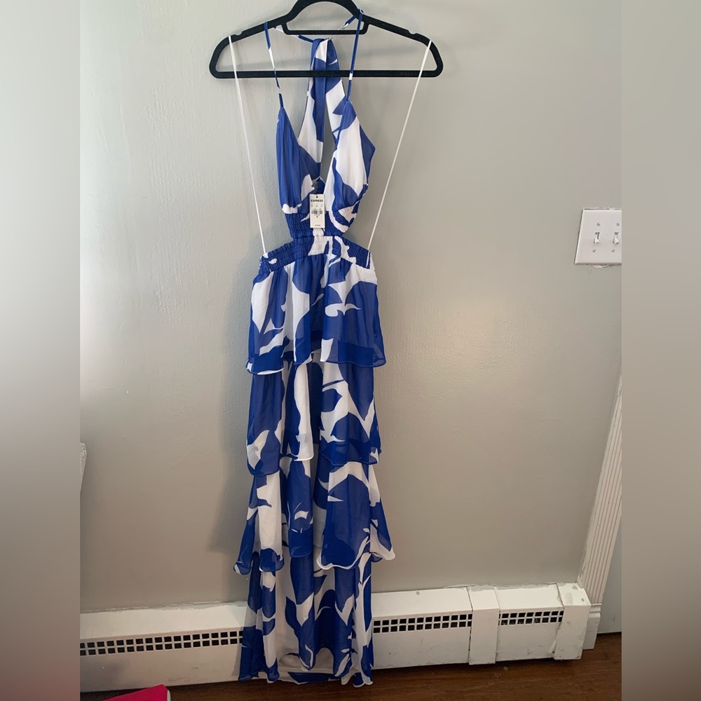 Express maxi dress